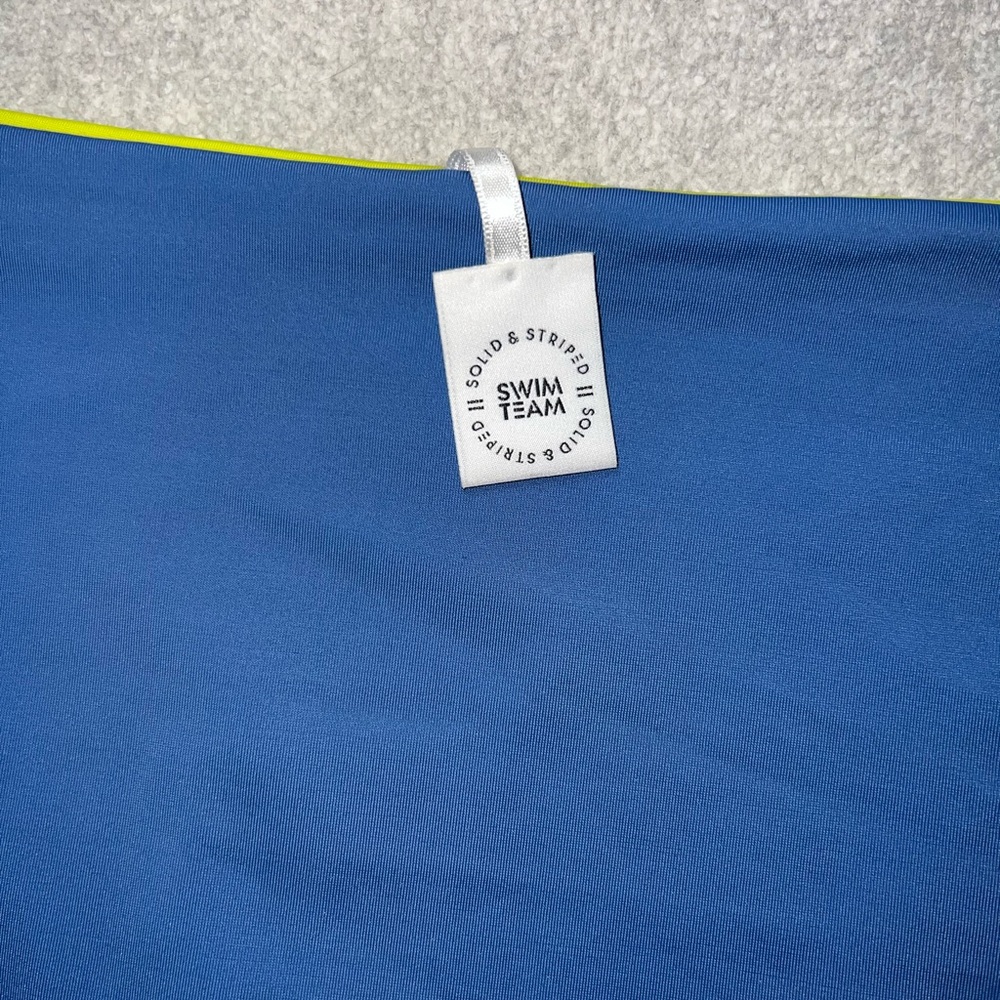 Solid & Striped Reversible Cheeky Bikini Bottom - image 4